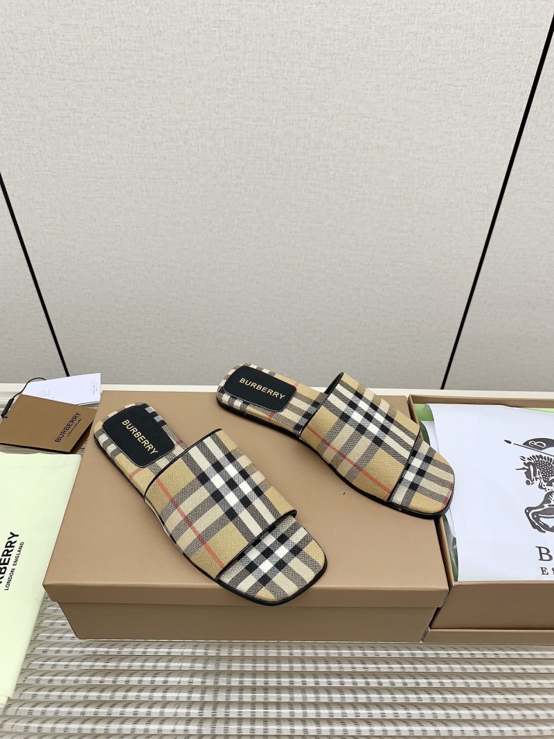 Burberry Slippers